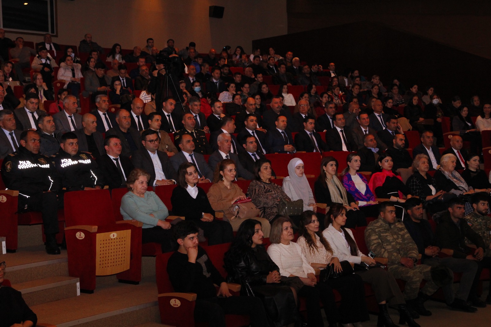 Neftçala rayonunda Novruz şənliyi - FOTO