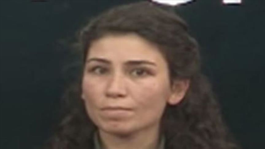 Türkiyə kəşfiyyatı terrorçu qadını belə məhv edti - VİDEO