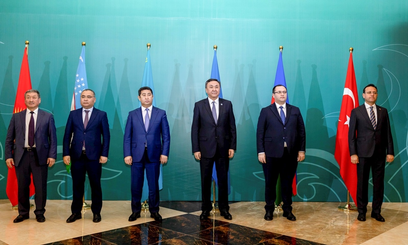 Qazaxıstanda TDT Kənd Təsərrüfatı Nazirlərinin III Toplantısı keçirilib