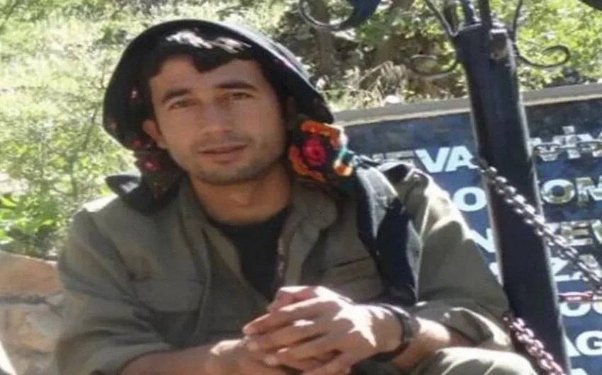 PKK-nın rəhbərlərindən biri məhv edildi