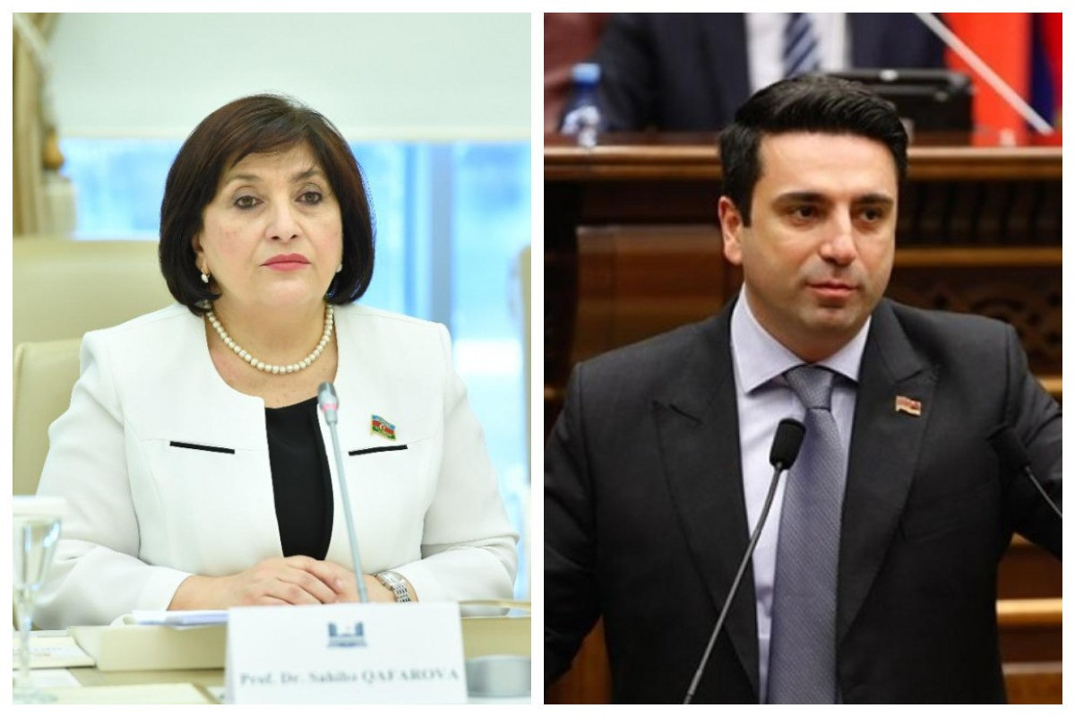 Sahibə Qafarova Simonyanla görüşdü