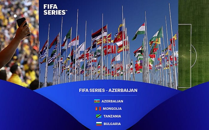 Azərbaycan və Monqolustanın start heyətləri