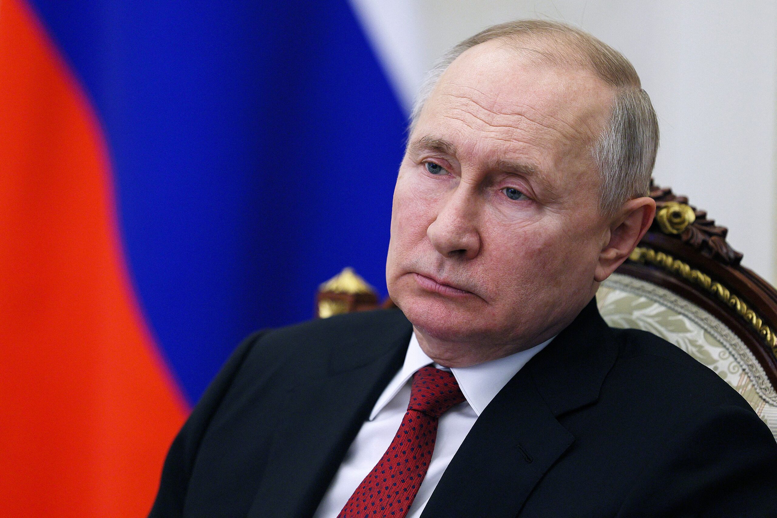 Putin qurumların rəhbərləri ilə terror aktını müzakirə etdi