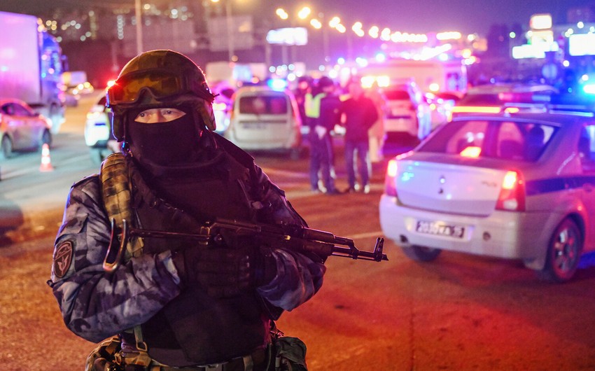 Terrorda şübhəli bilinən iki nəfər SAXLANILDI