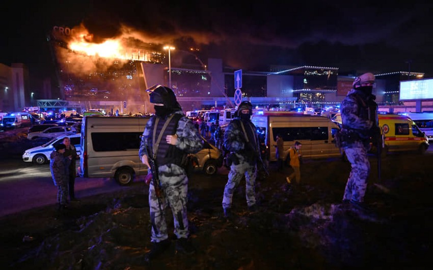 NATO və Avropa İttifaqı Moskvadakı terroru PİSLƏDİ