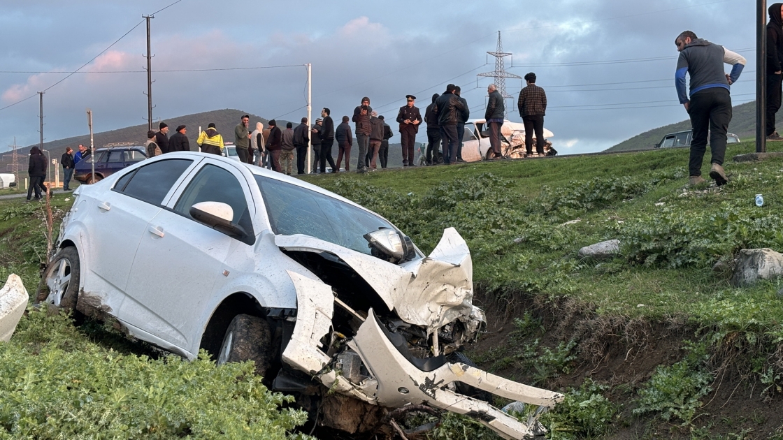 Göyçaydan acı xəbər gəldi: yaralılar var 