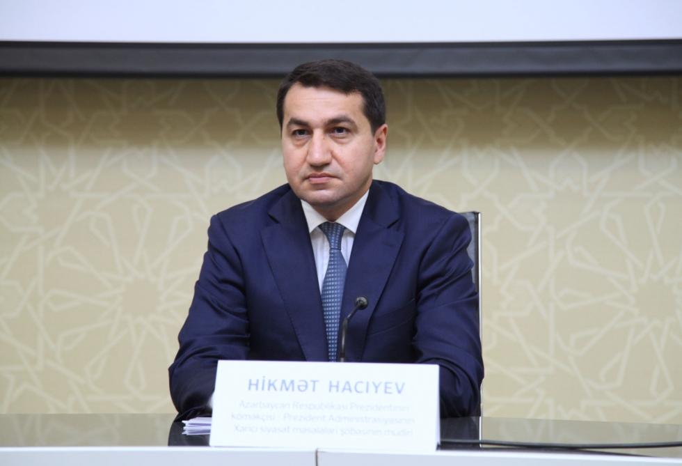 Azərbaycan vahid Çin siyasətini dəstəkləyir