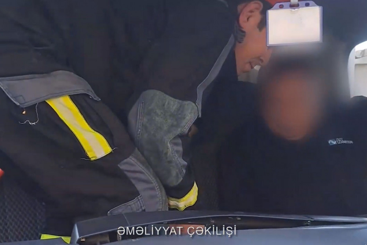 İki yük maşını TOQQUŞDU
