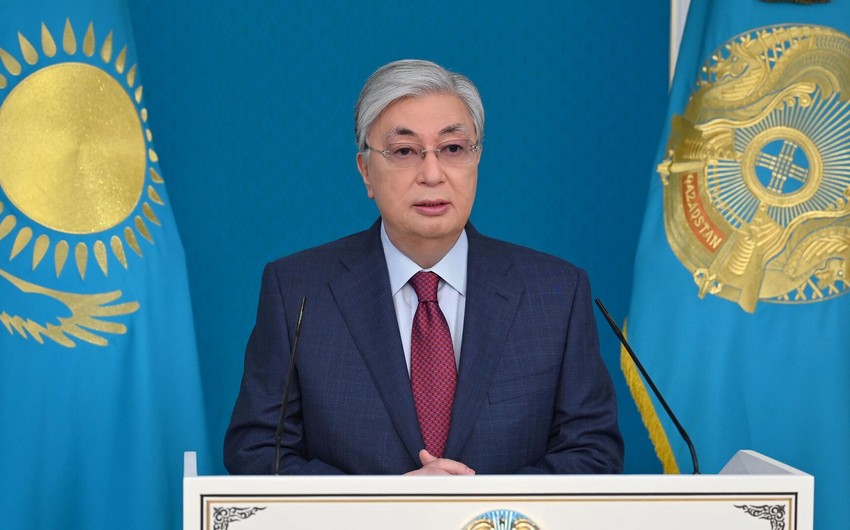 Tokayev Çinə səfər edəcək