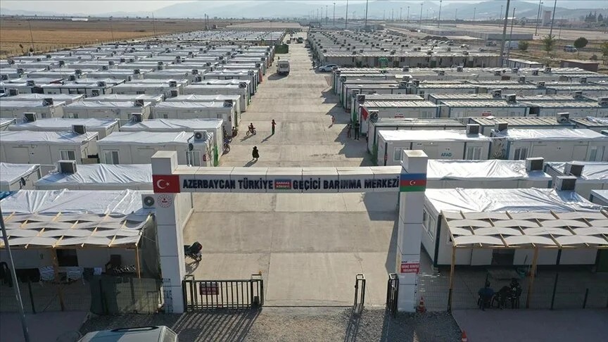 Türkiyədə 39 küçəyə şəhidlərimizin adı verilib