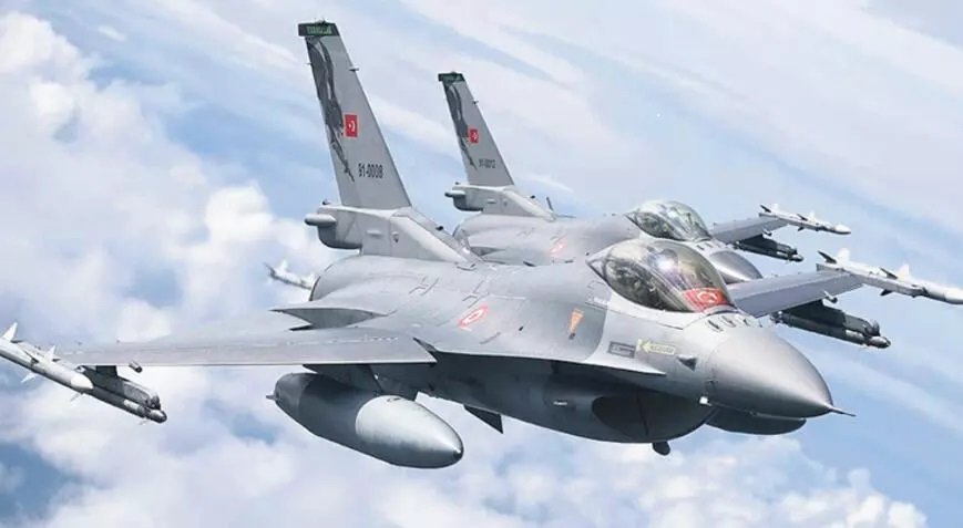Türkiyə ABŞ-dan F-16 qırıcılarının alışını azalda bilər