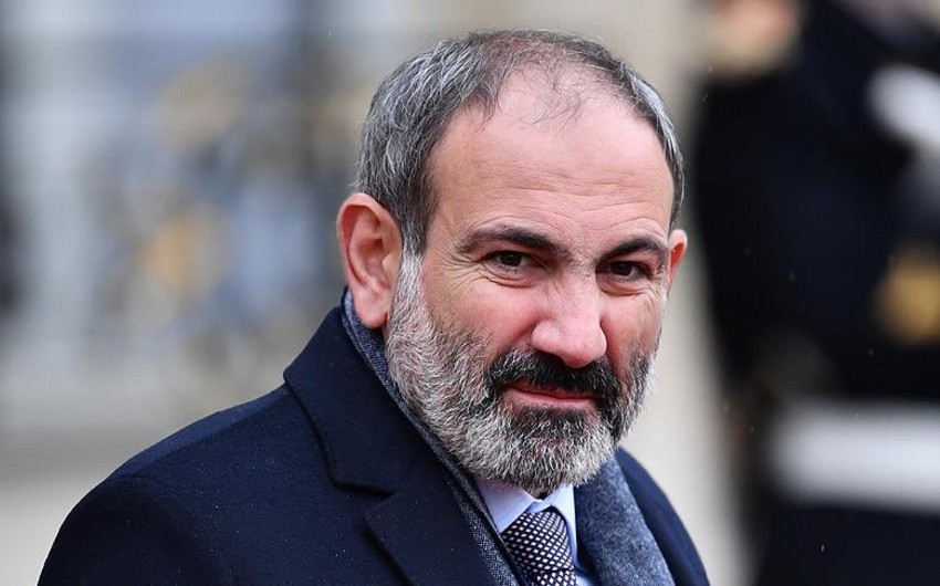 Paşinyanın reytinqi kəskin şəkildə aşağı DÜŞÜB