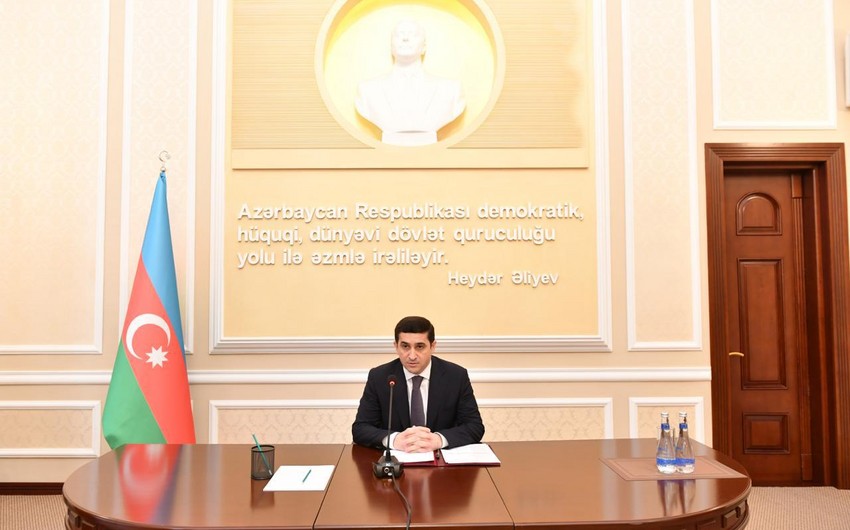 Yeni nazir icra məmurlarına tapşırıqlar verdi 