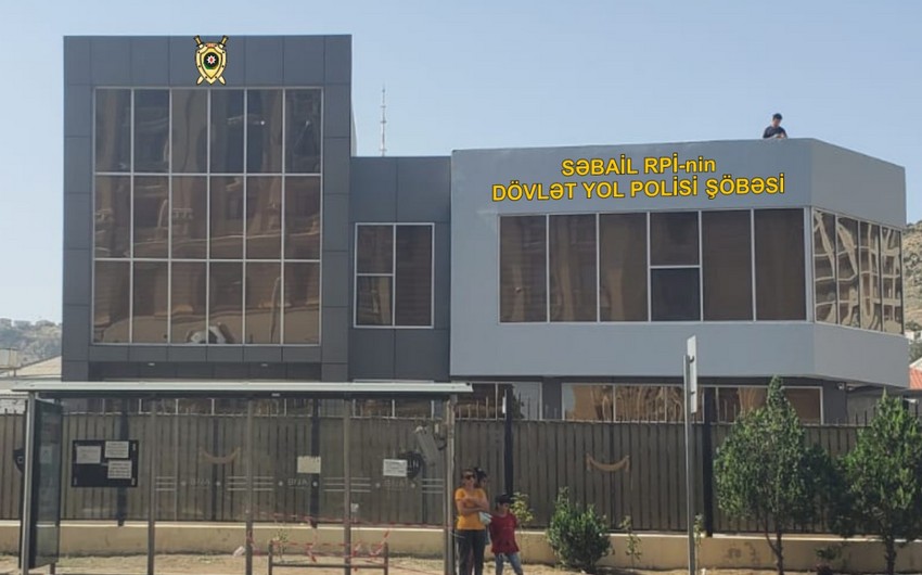 Bakıda avtoxuliqan tutuldu
