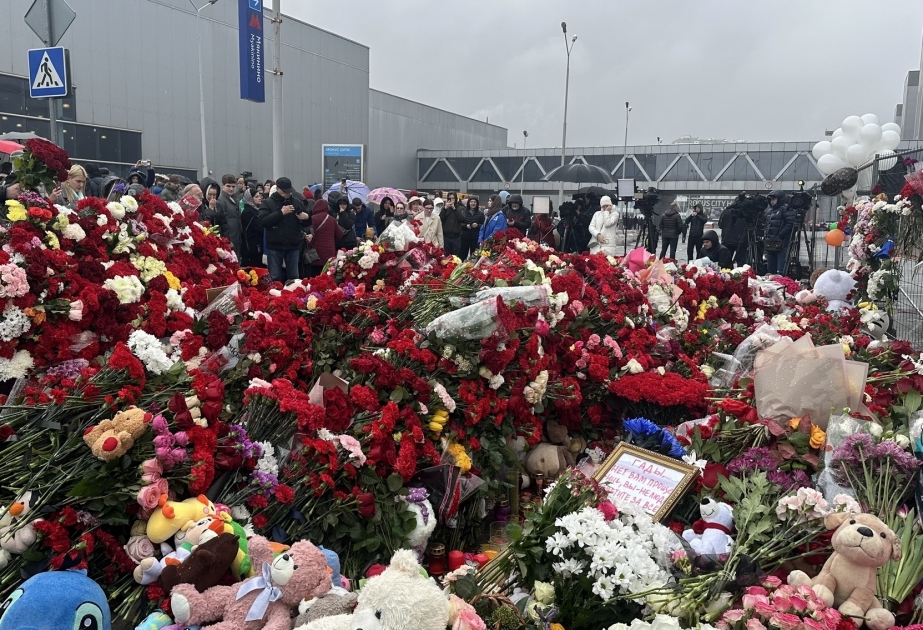 Terrorda ölən 134 nəfərin kimliyi bilindi