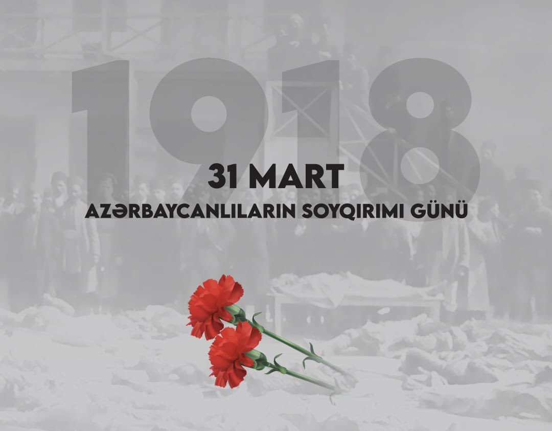 Xalqımıza qarşı törədilmiş qanlı FACİƏ