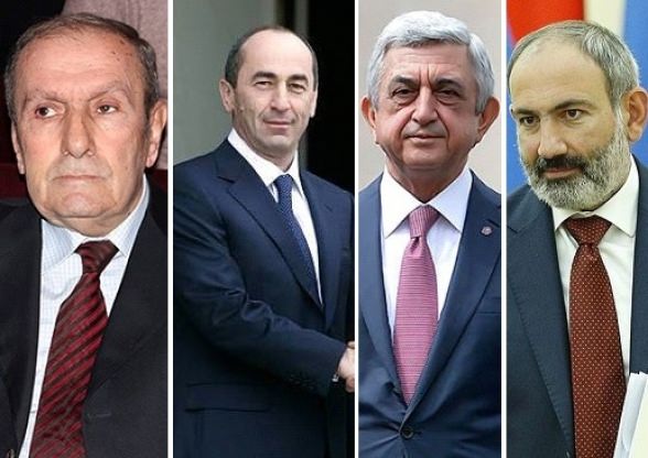 Ermənistanda sorğu: 60% heç bir siyasətçiyə İNANMIR