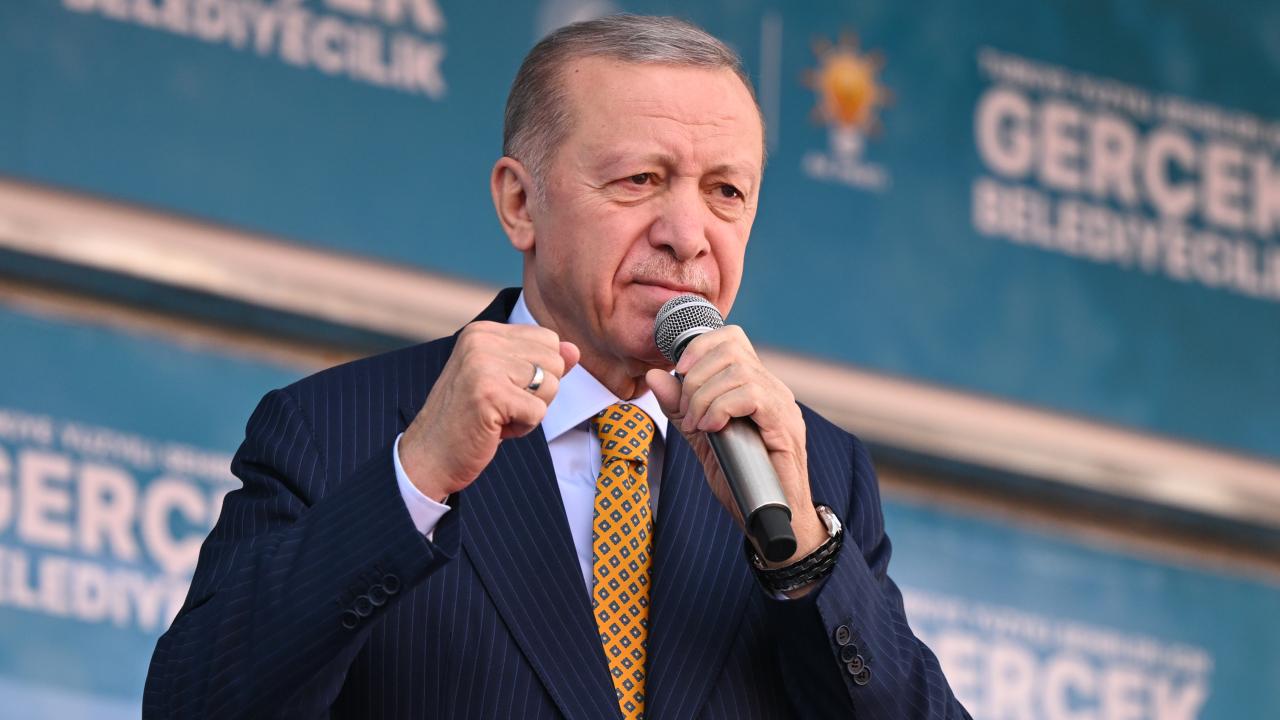 Bələdiyyə seçkiləri yeni dönəmin başlanğıcı olacaq - Ərdoğan