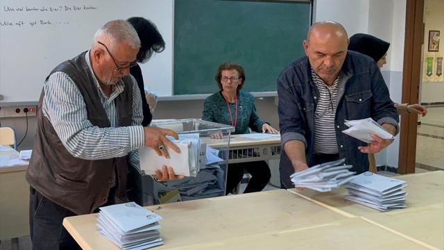 Türkiyə seçkiləri: Şəhərlər üzrə nəticələr 