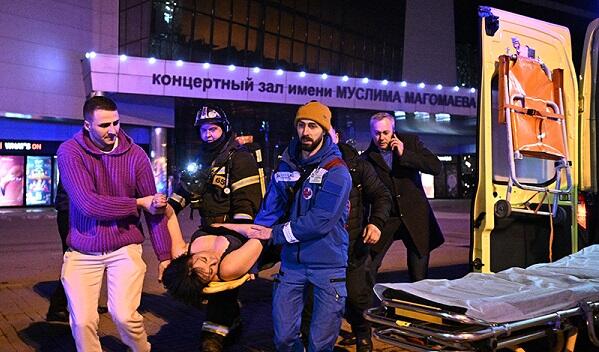 Rusiyada “Crocus City” terroruna görə tacik miqrantları qovurlar
