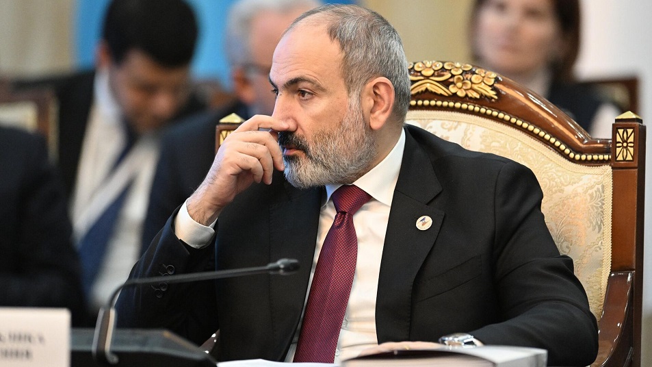 Nikol Paşinyan istefa verir? - ŞOK İDDİA
