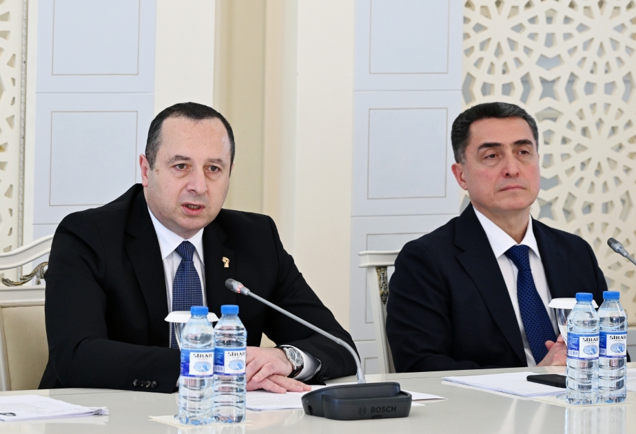 Apellyasiya Məhkəməsində vəzifəsindən azad ediləcək hakimlər bu vəzifəyə təyin ediləcək 