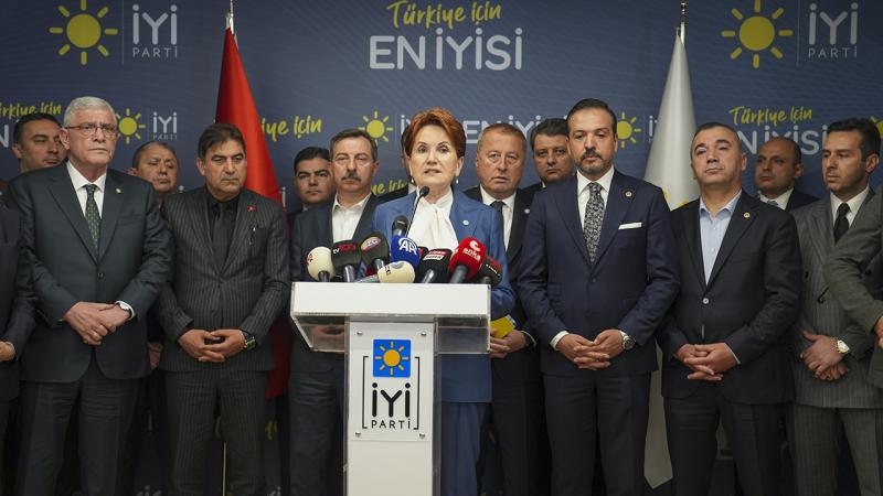 Akşener İYİ partiya sədrliyinə namizəd olmayacaq - YENİLƏNİB