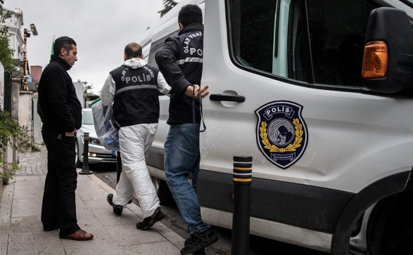 İstanbulda terror törətmək istəyən Tacikistan və Qırğızıstan vətəndaşları saxlanıldı