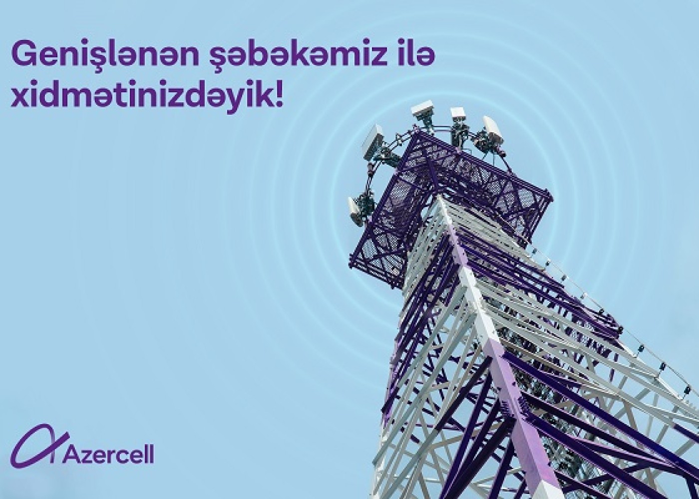 Ölkənin lider mobil operatoru hədəflərinə doğru əzmlə addımlayır - VİDEO