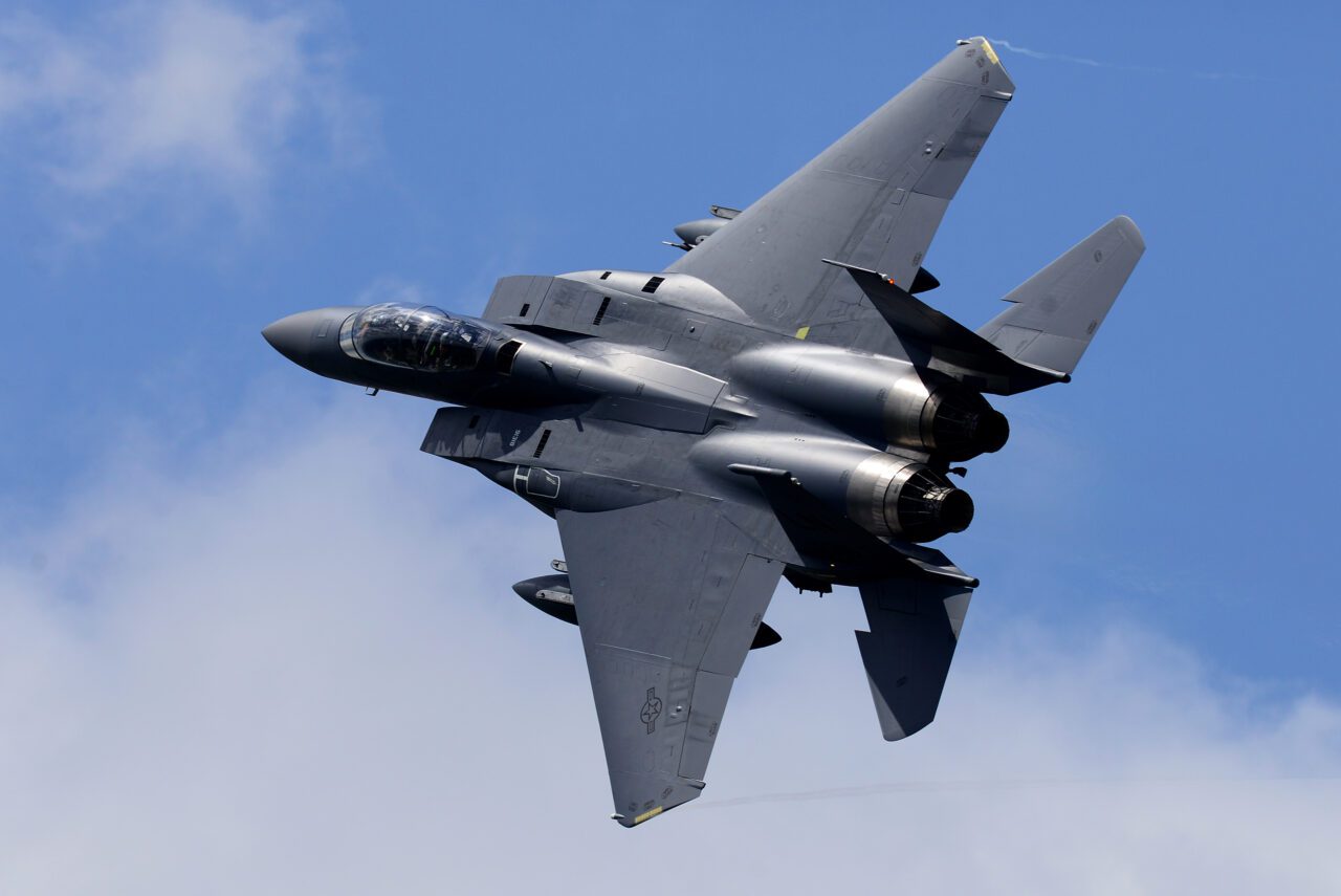 ABŞ İsrailə F-15 satışını nəzərdən keçirir
