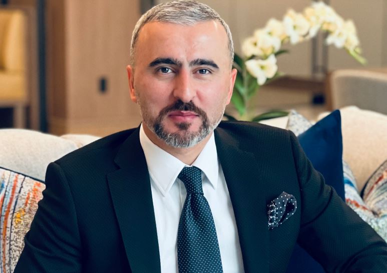 Vasif Eyvazzadəyə ABŞ-da yüksək vəzifə verildi