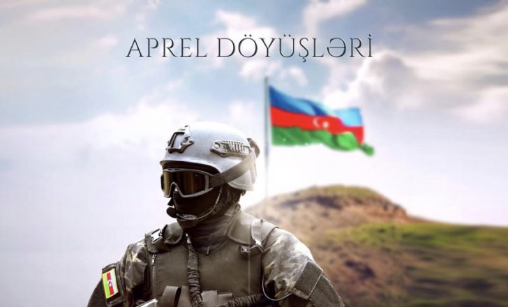 Aprel döyüşləri Ordumuzun qələbə əzmini bütün dünyaya göstərdi