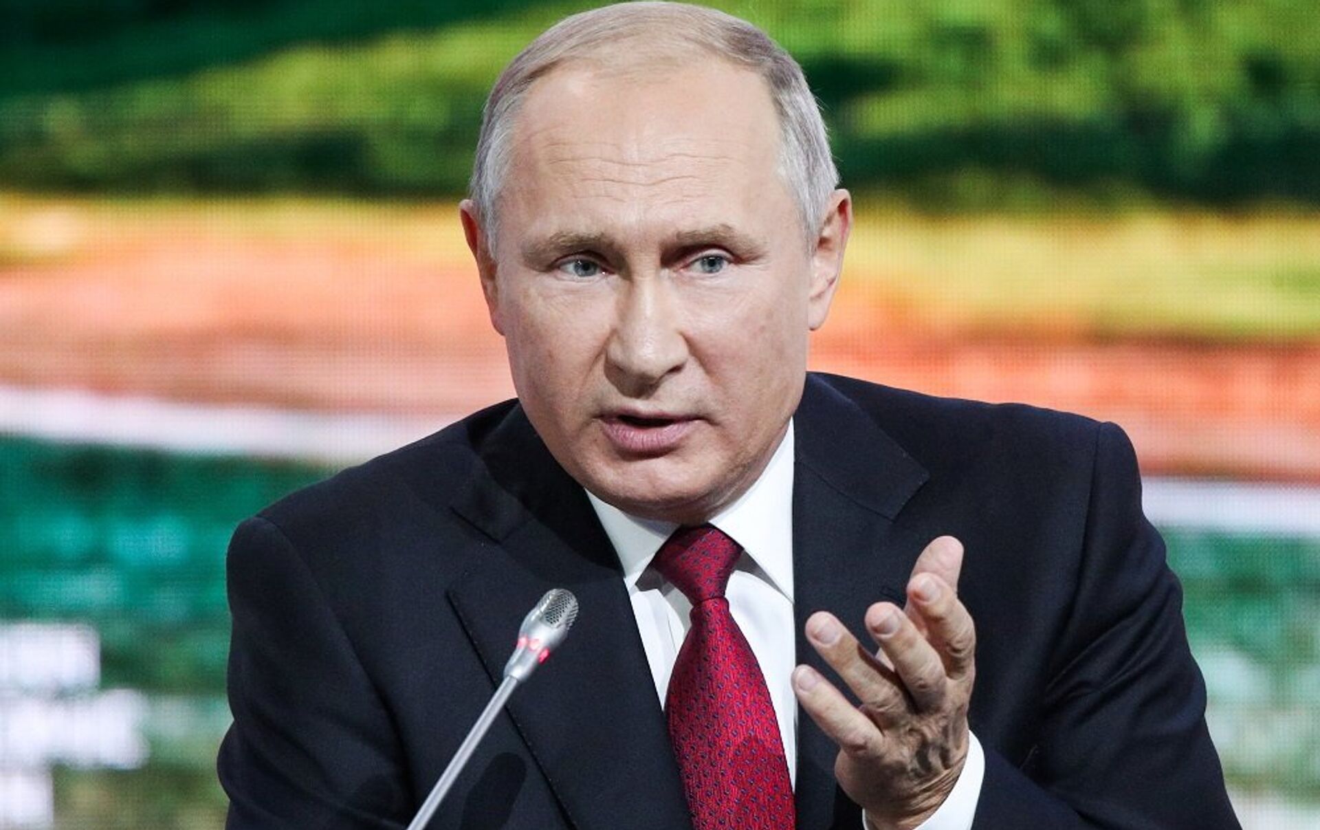  “Yalnız o adamlar Rusiyaya gələ bilərlər” - Putin şərtləri açıqladı
