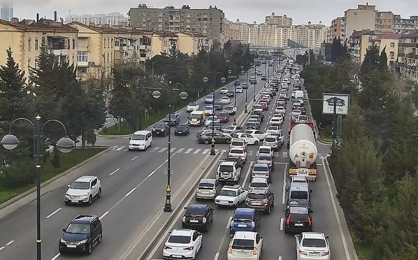 Hazırda 10-dan çox əsas yolda TIXAC var