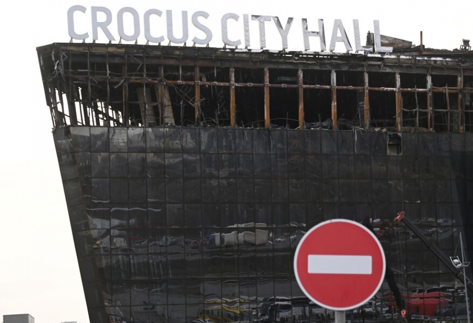 Rusiyaya “Crocus”dakı terrordan iki həftə əvvəl məlumat verilibmiş