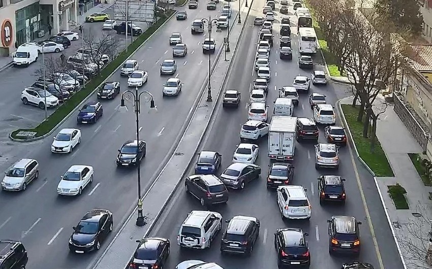 Hazırda bu yollarda TIXAC var