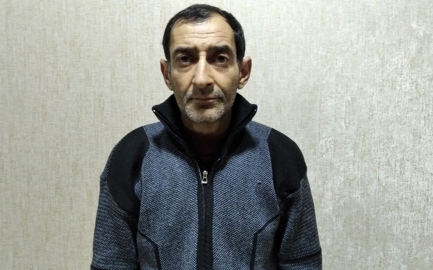 Dibçəklərdə çətənə yetişdirən şəxs saxlanıldı