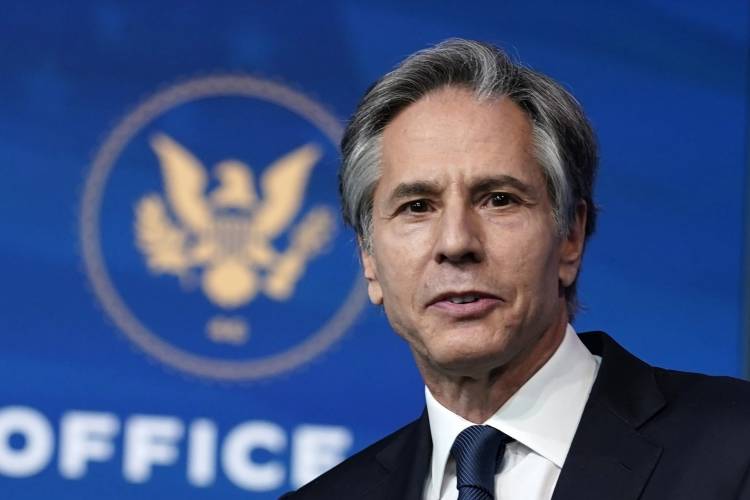 Blinken Rusiyaya mesaj verdi: Kiyev heç vaxt sizin olmayacaq!