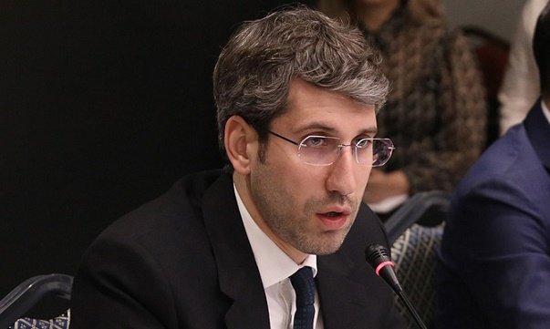 Erməni nazir ölkəsində siyasi məhbusun olmadığını deyir