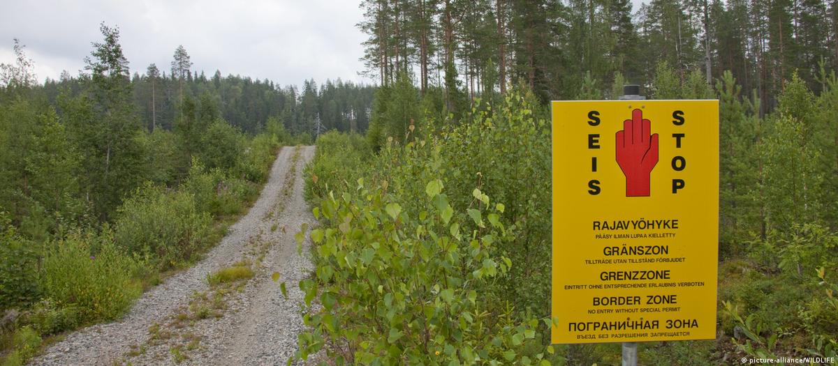 Finlandiya Rusiya ilə sərhədini AÇMAYACAQ