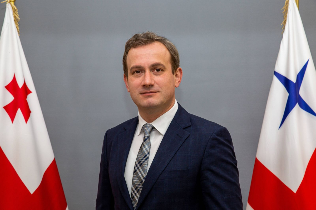 Gürcüstan Kəşfiyyat Xidmətinin rəhbəri işdən çıxarılıb