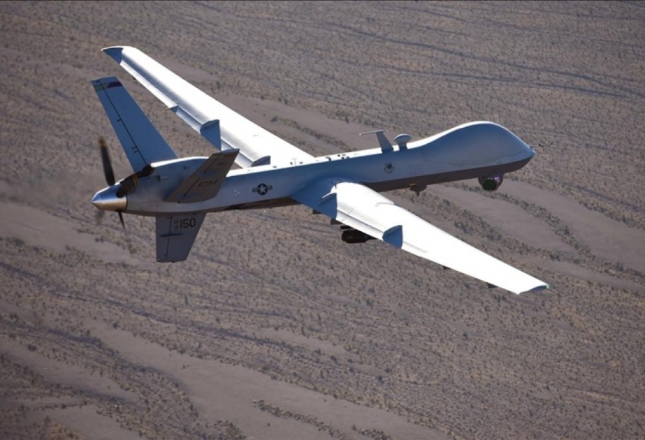 Ukrayna bu ölkə ilə dron istehsal edəcək