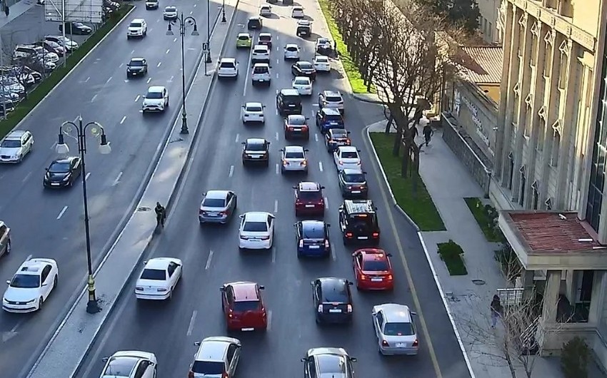Hazırda bu yollarda TIXAC var