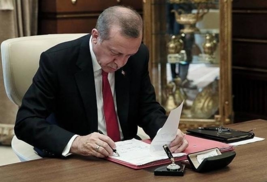 Ərdoğan ABŞ səfirini və BMT-də daimi nümayəndəsini dəyişdi