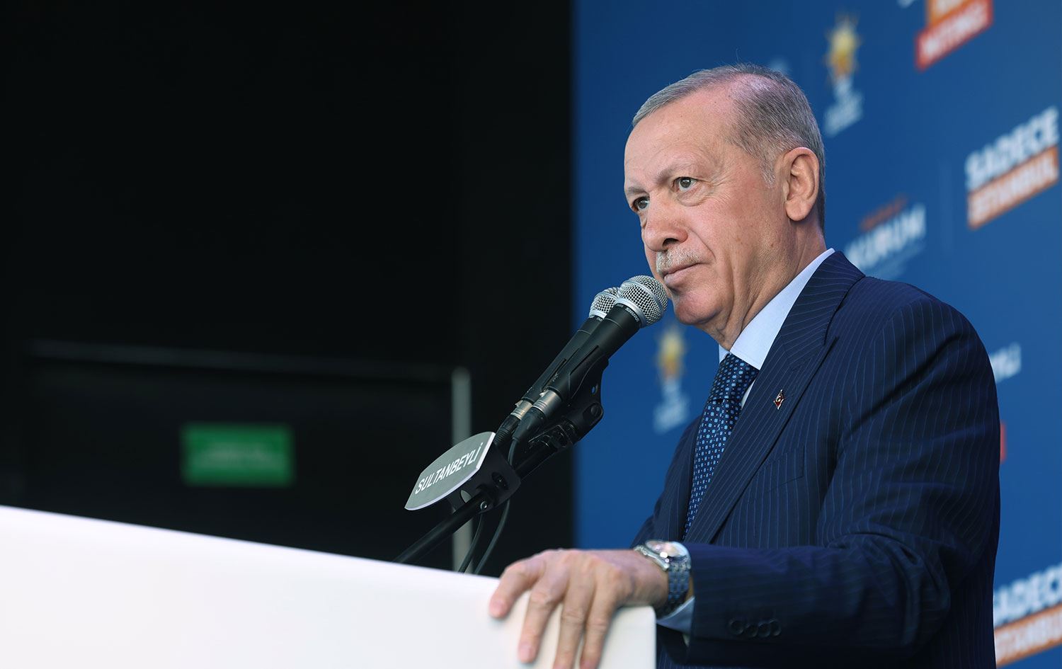 Ərdoğan AKP-də və Nazirlər Kabinetində dəyişiklik edəcək