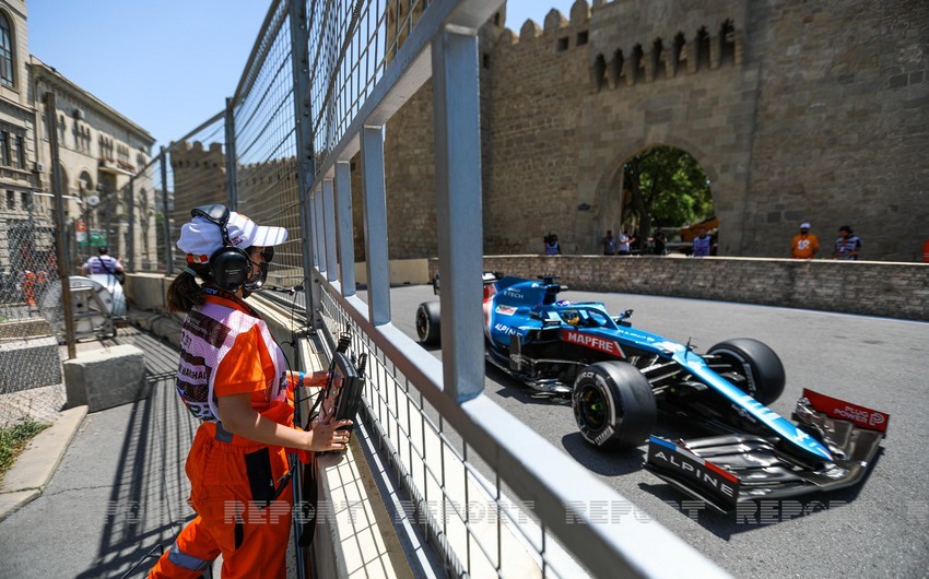 “Formula 1” üçün könüllülərin qeydiyyatına start verildi