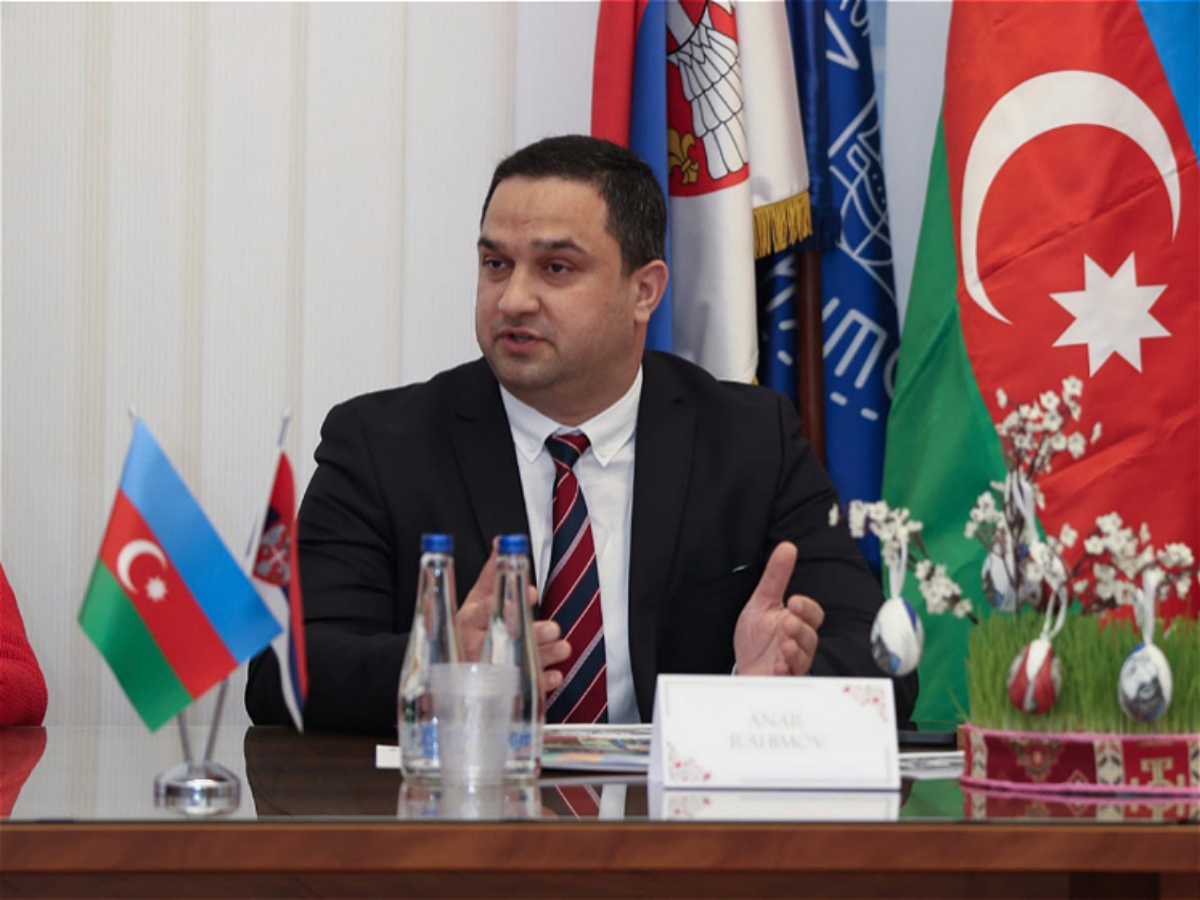 ADU ilə ortaq layihələrdə iştirak etmək istəyən universitetlərin sayı artmaqdadır - Anar Rəhimov