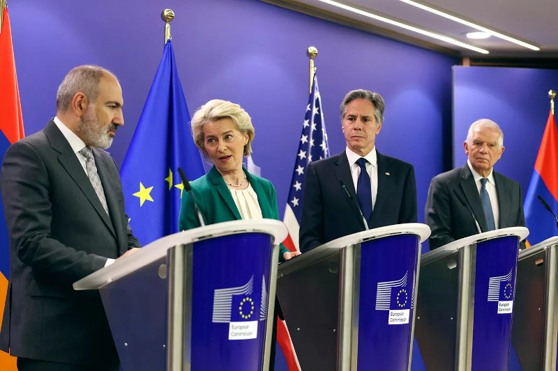Brüssel görüşünün əsas nəticəsi AÇIQLANDI