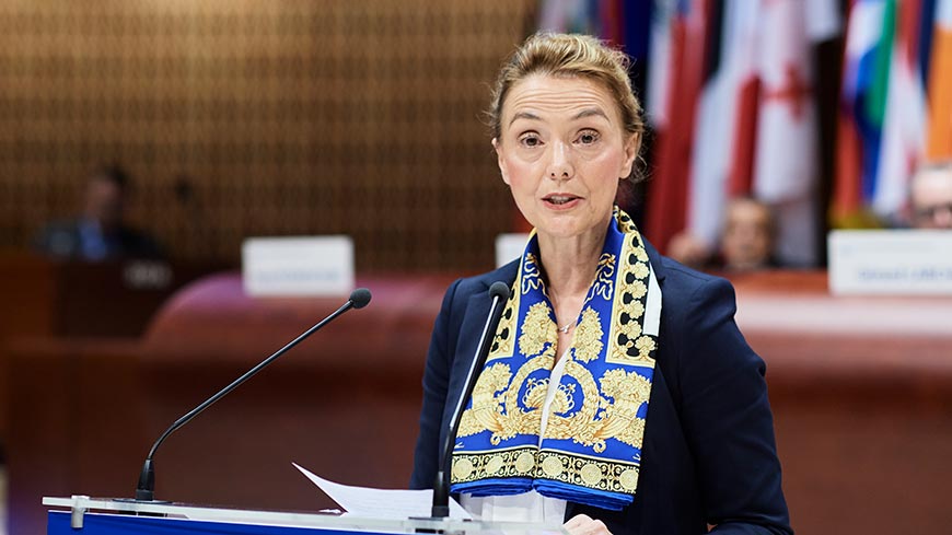 Avropa Şurasının baş katibi Ermənistana gələcək