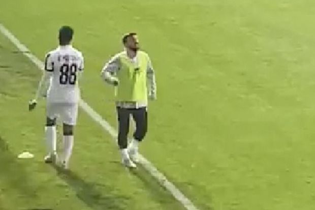 Azarkeşlərin Qara Qarayevi təhqir etməsinə görə “Qarabağ” cərimələndi